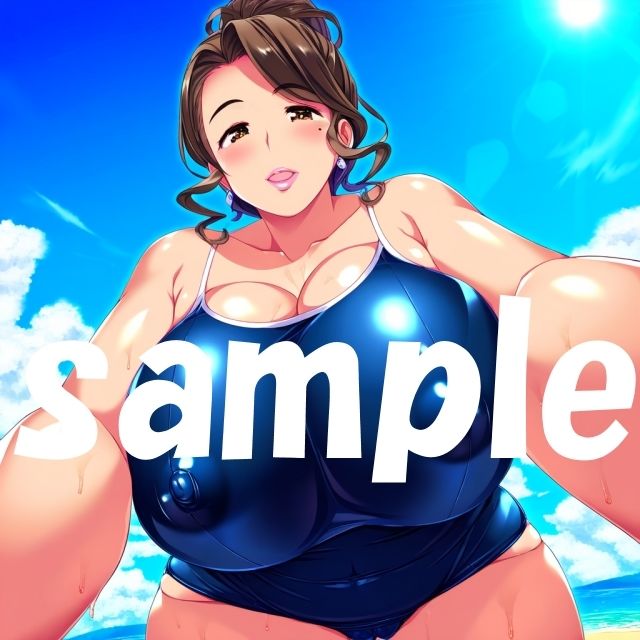 ムチムチ水泳クラブ サンプル6ページ目