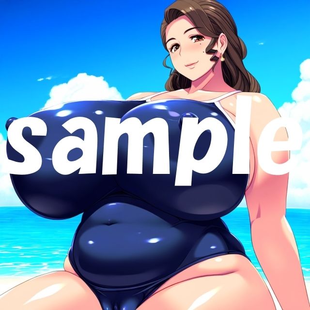 ムチムチ水泳クラブ サンプル7ページ目