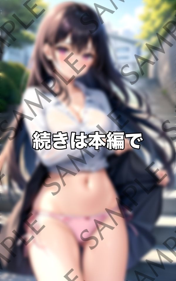 可愛い下着をいつも見せてくれて...ミニスカートに感謝です サンプル5ページ目