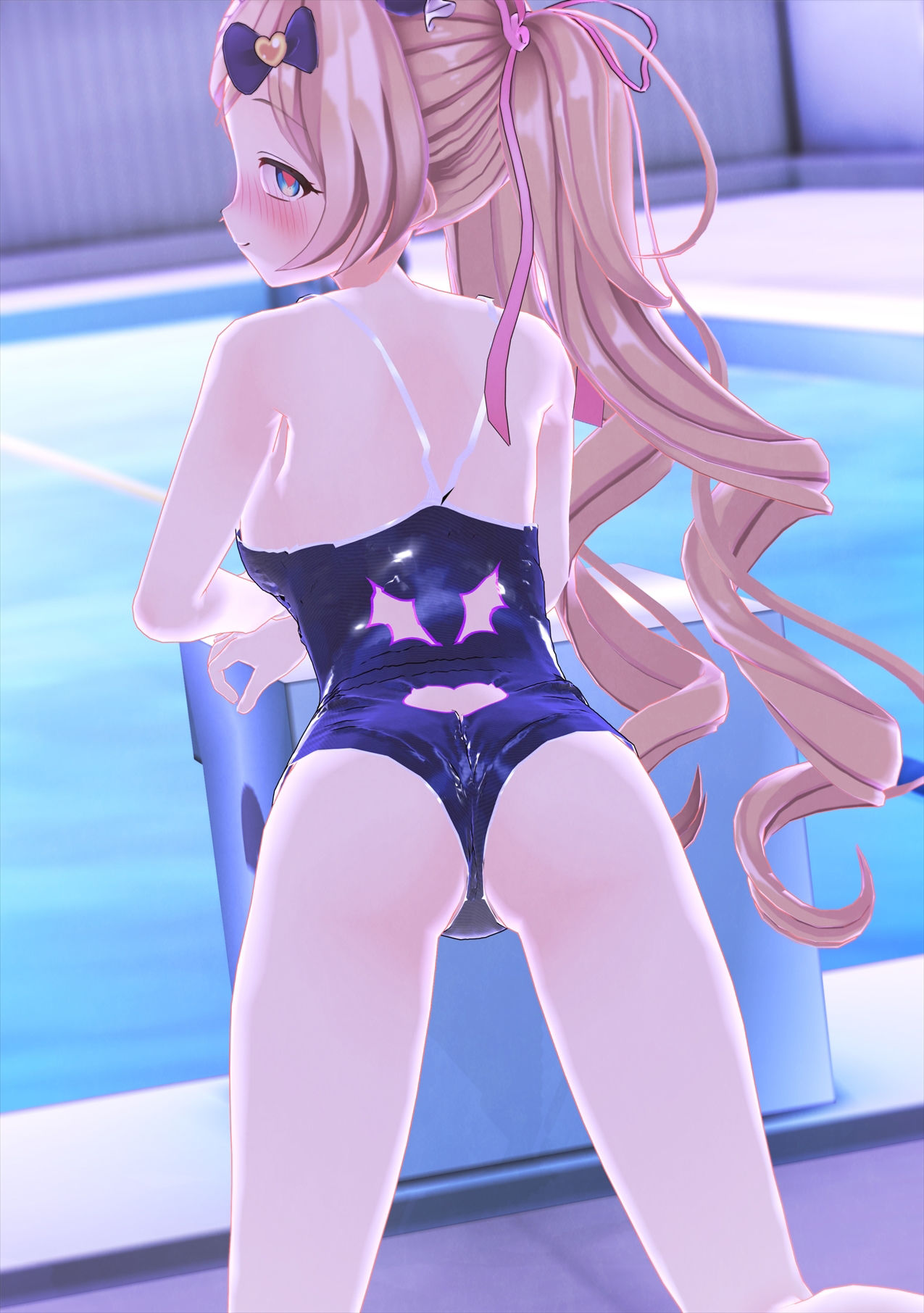 麻倉由衣【裏】写真集 サンプル3ページ目