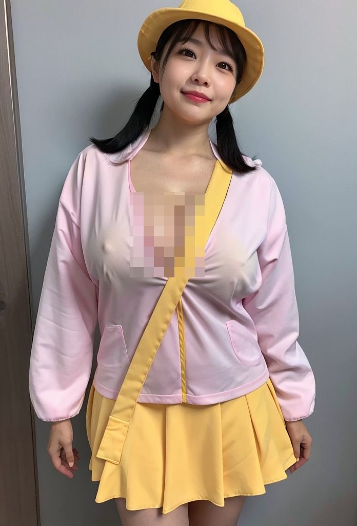 コスプレ天国〜若作りママ 編 vol.2 サンプル4ページ目