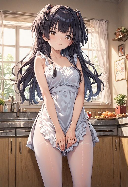 アイドルからお嫁さん 黛○優子のラブラブエッチな新婚生活 サンプル3ページ目