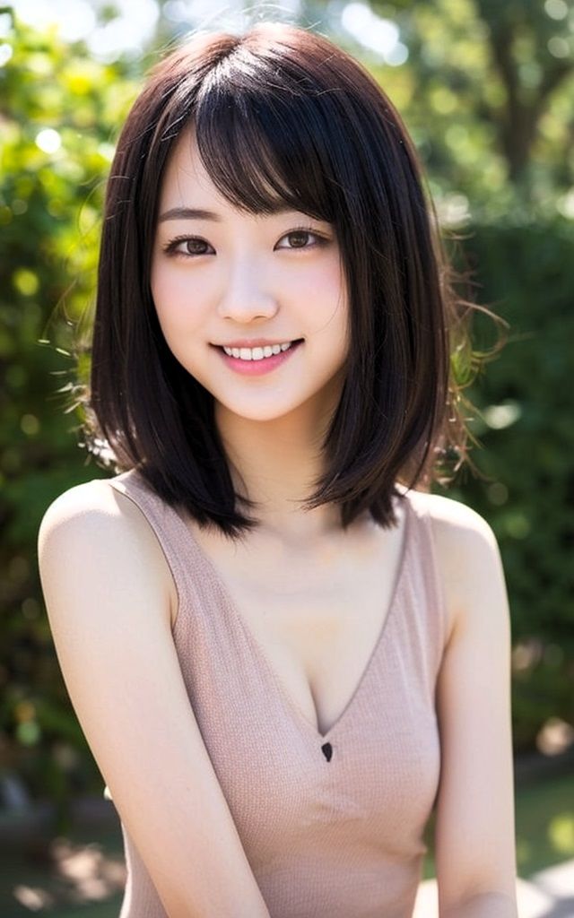 透視能力 サンプル1ページ目