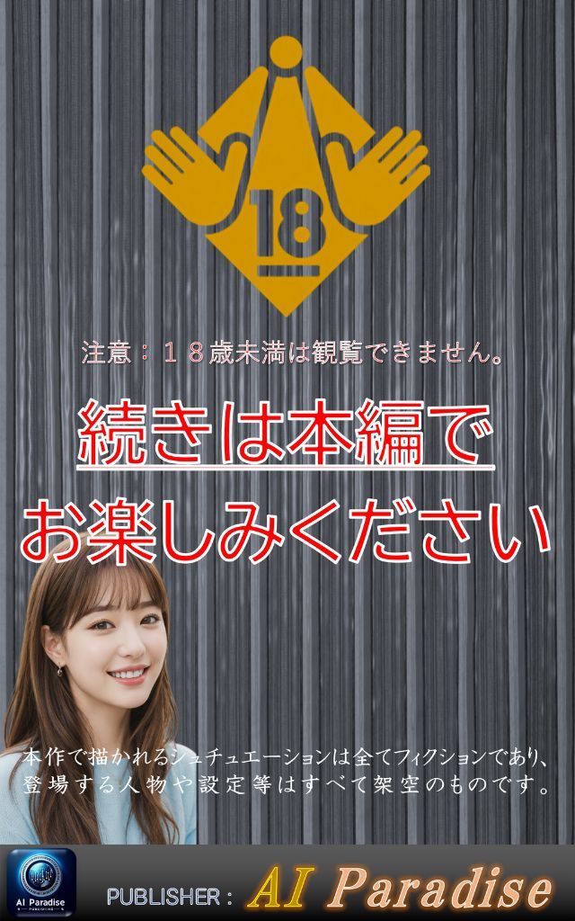 透視能力 サンプル9ページ目