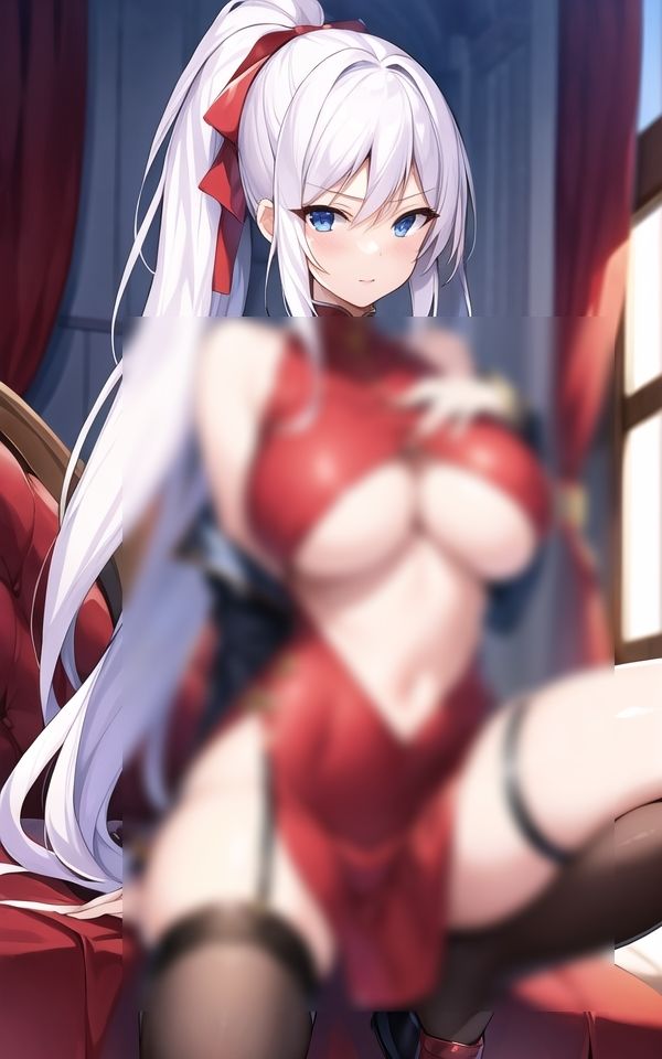 異世界美女の豊満BODY サンプル3ページ目