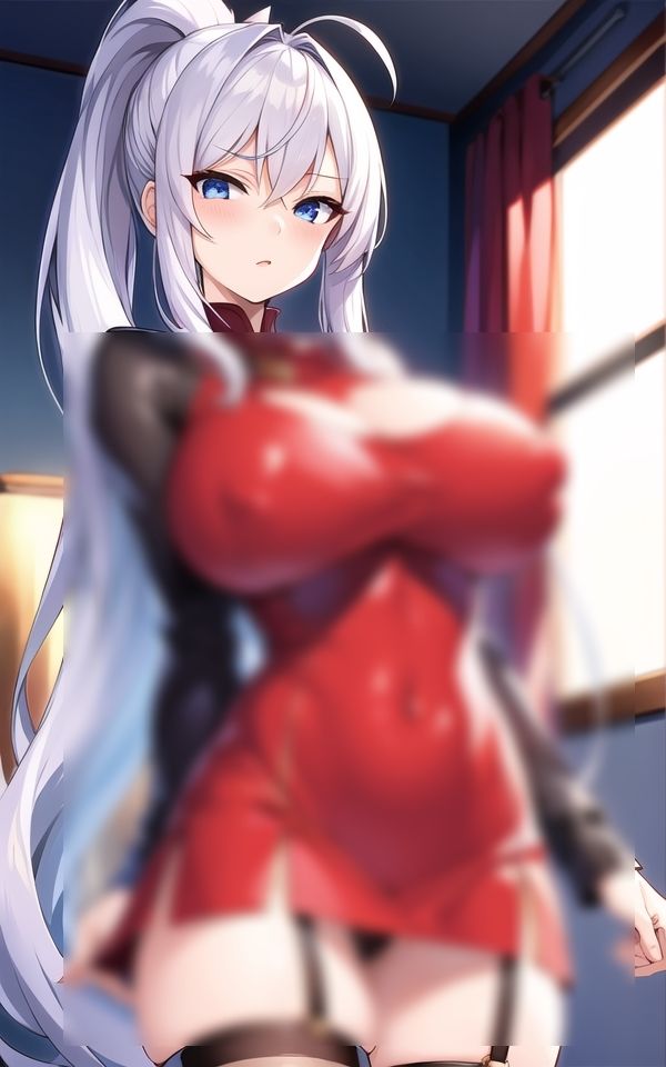 異世界美女の豊満BODY サンプル4ページ目