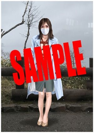 緊縛・着衣緊縛絵巻VOL.16 サンプル2ページ目