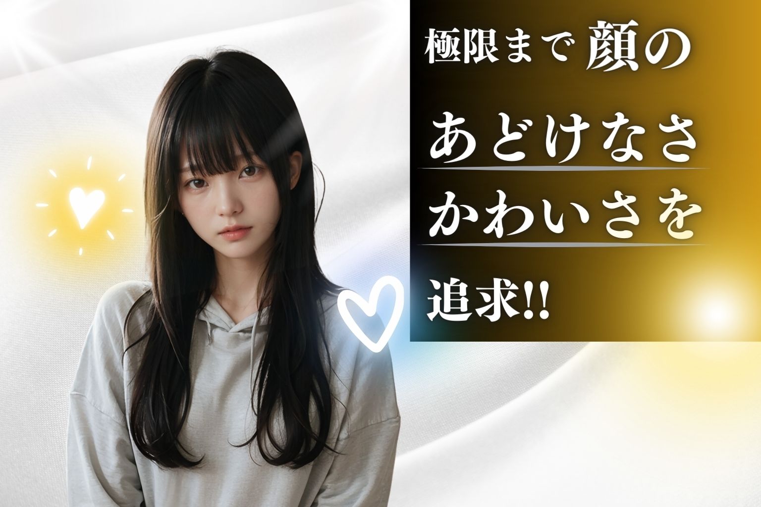 引きこもり 不登校女子校生 サンプル1ページ目