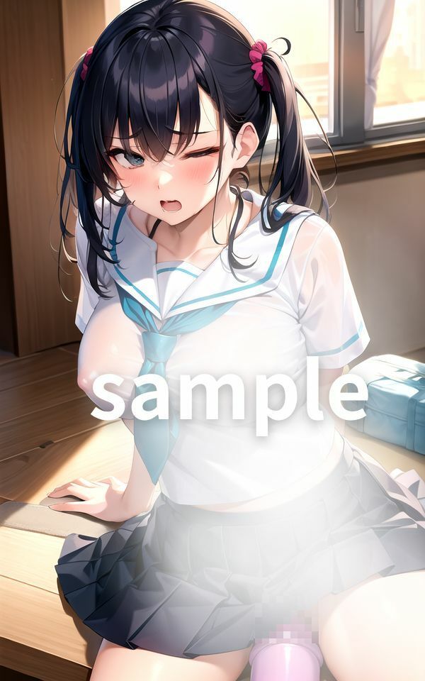 おもちゃ責め サンプル4ページ目