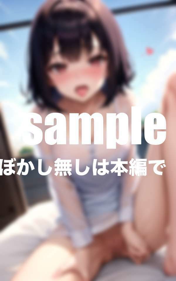 妹の誘惑！ 発情した妹はマンすじくっきり透けえろ下着で誘惑してくる サンプル10ページ目
