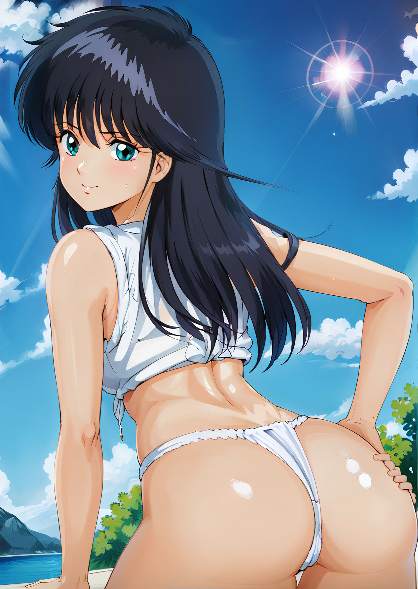 きまぐれお◯ん◯☆ロード サンプル9ページ目