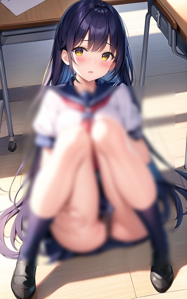 校内でのいけない課外授業 サンプル2ページ目