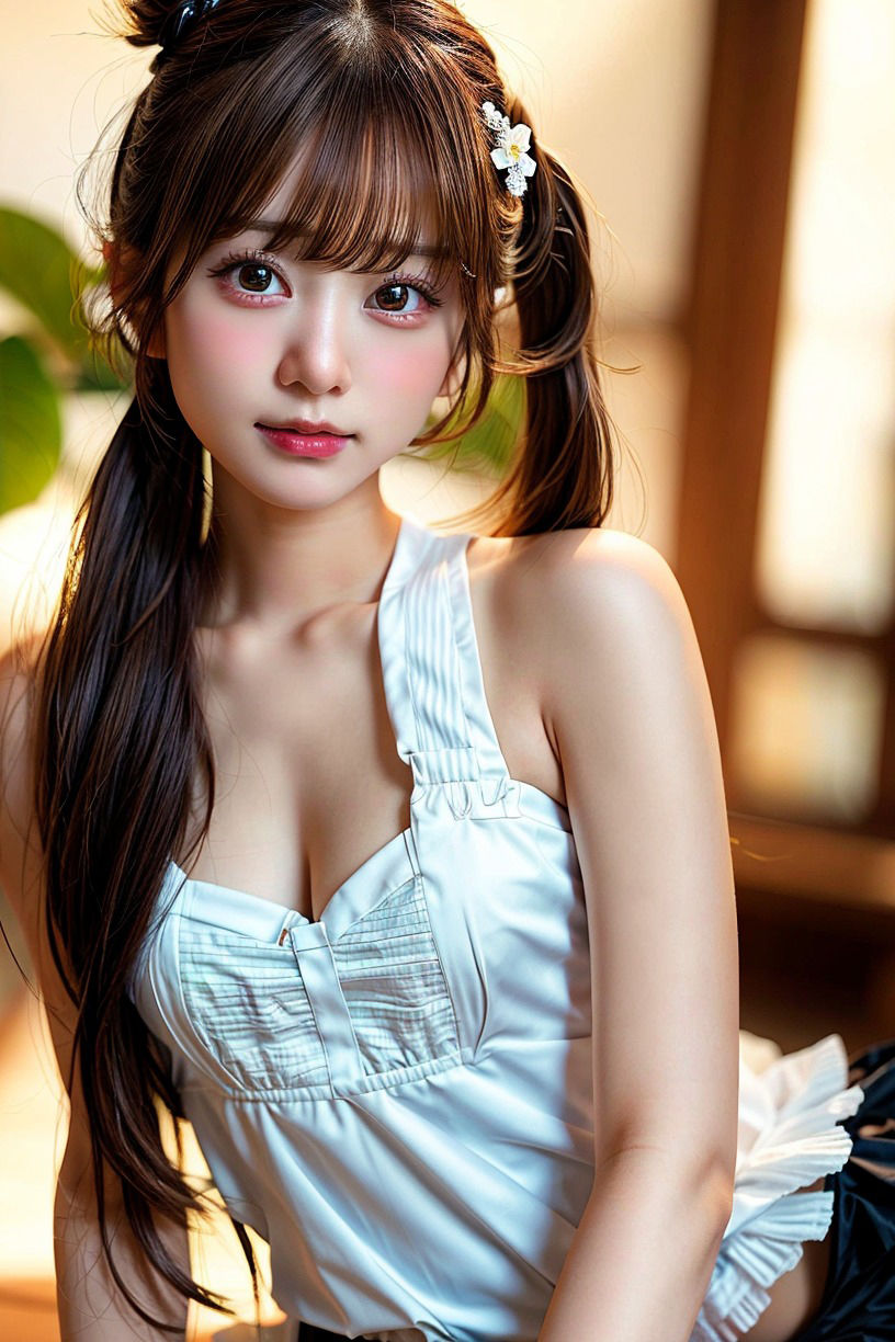 小悪魔美女の誘惑〜小悪魔的彼女の誘い〜 サンプル6ページ目