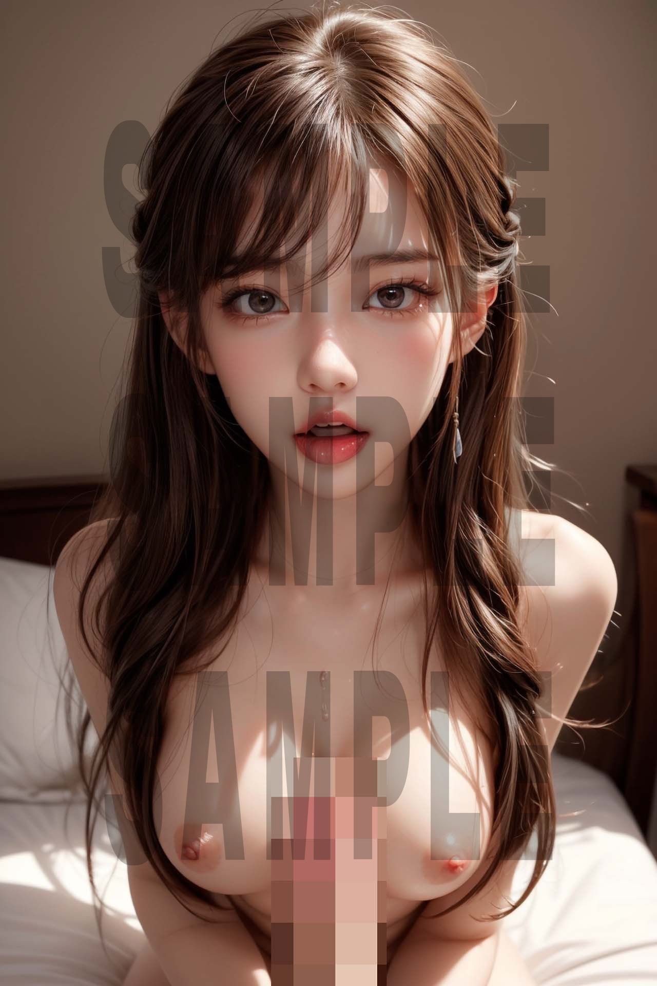 何回でも していいよ vol4 「感動レベルの美少女」 サンプル5ページ目