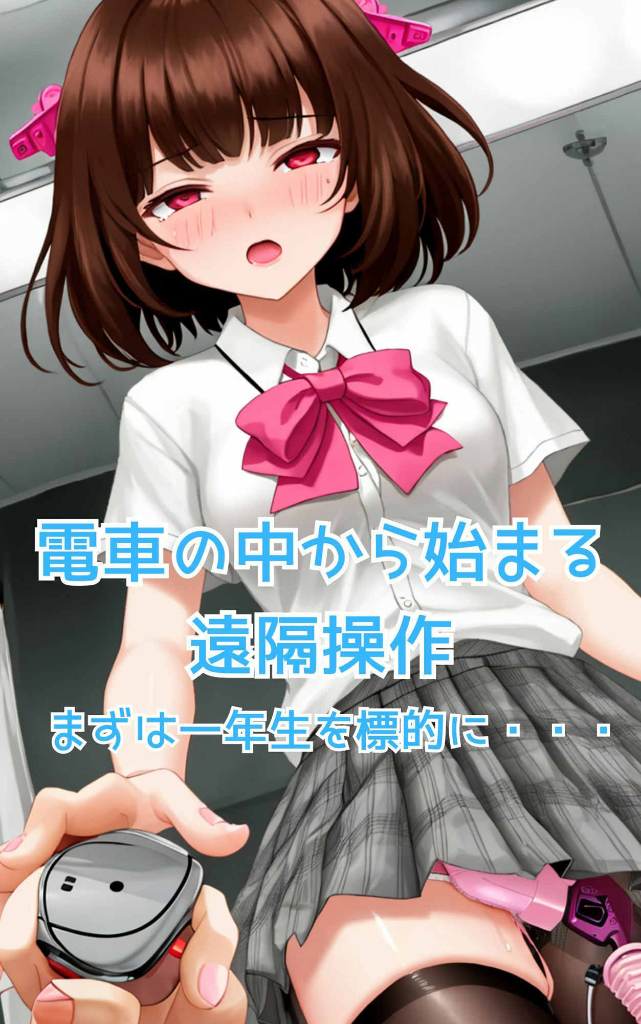 風紀委員会 敗北 サンプル1ページ目