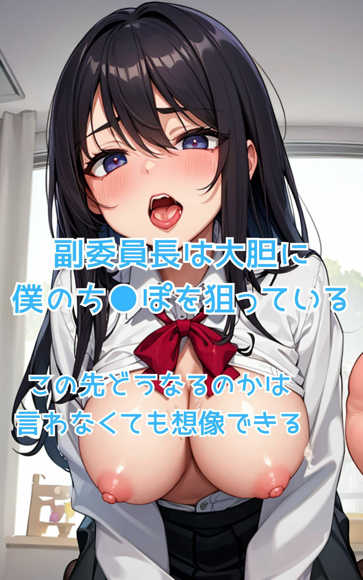 風紀委員会 敗北 サンプル3ページ目