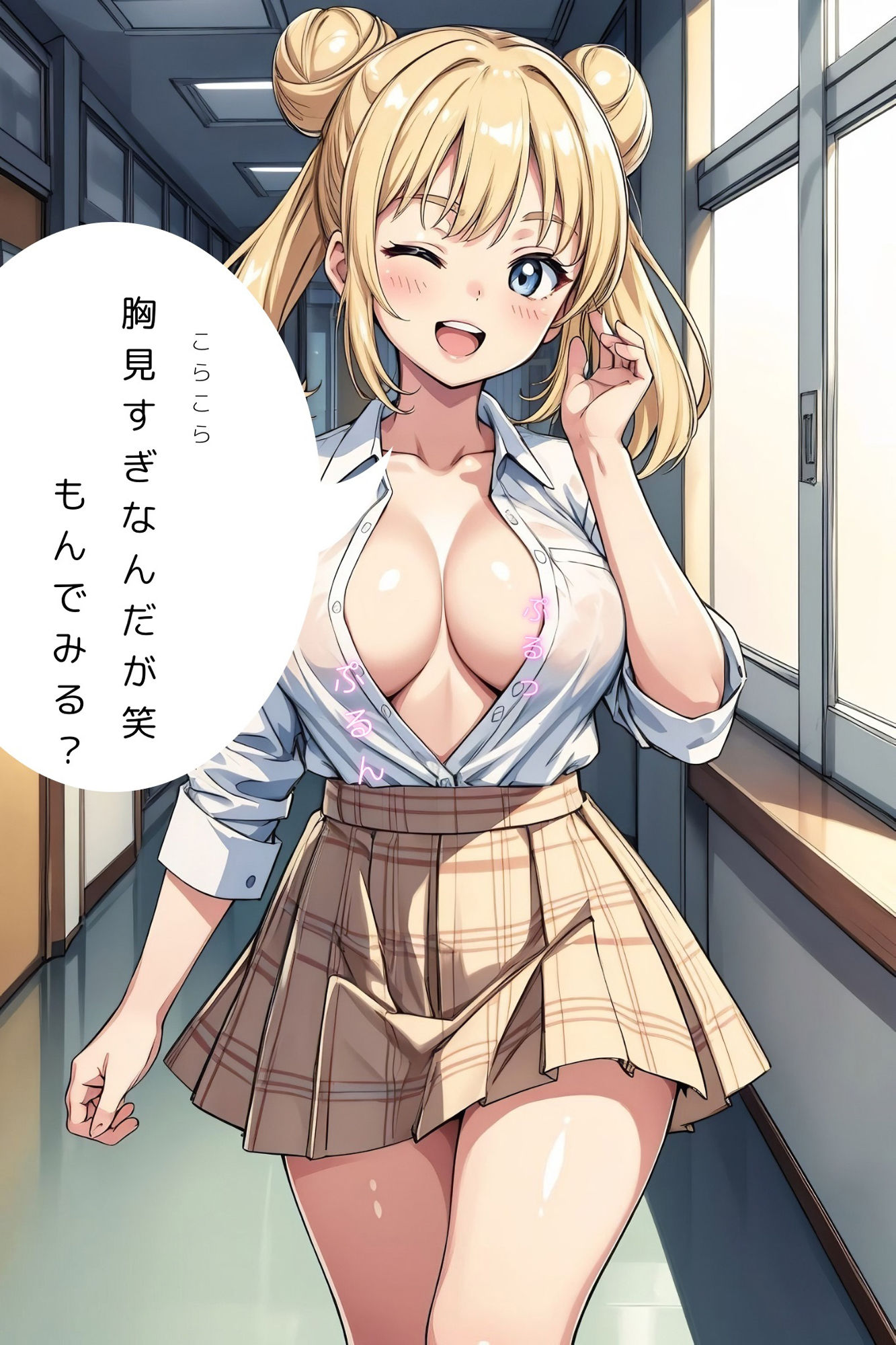 JK★秘密の補習 〜淫らな放課後の授業〜【4K高画質】 サンプル4ページ目