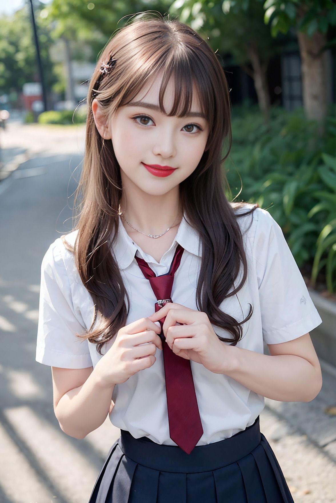 私達、新入生です サンプル3ページ目