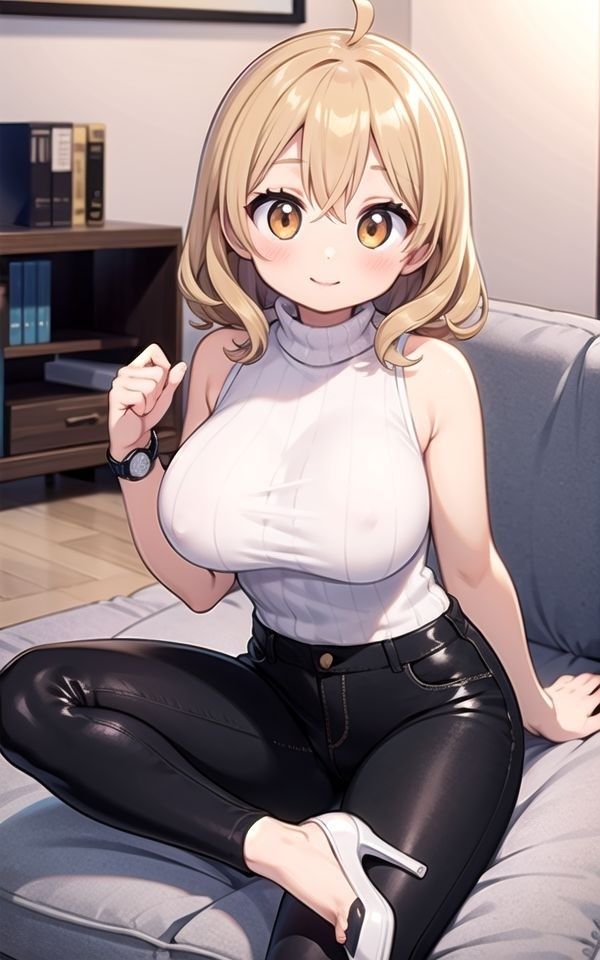 年上彼女のパパ活NTR サンプル2ページ目