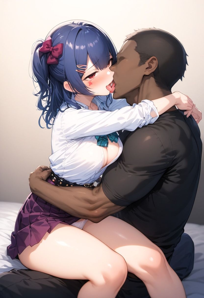 NTR濃密SEX 杜〇凛世 サンプル7ページ目