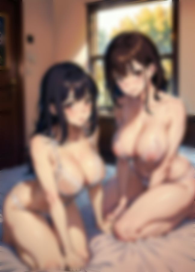 従姉妹のお姉ちゃん「レズがノンケを襲う...」「お姉ちゃん気持ちいいよぉ....」 サンプル3ページ目