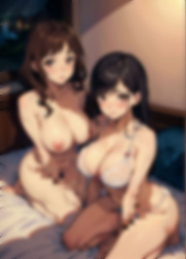 従姉妹のお姉ちゃん「レズがノンケを襲う...」「お姉ちゃん気持ちいいよぉ....」 サンプル6ページ目