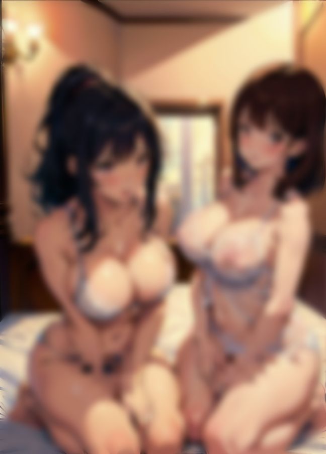 従姉妹のお姉ちゃん「レズがノンケを襲う...」「お姉ちゃん気持ちいいよぉ....」 サンプル7ページ目