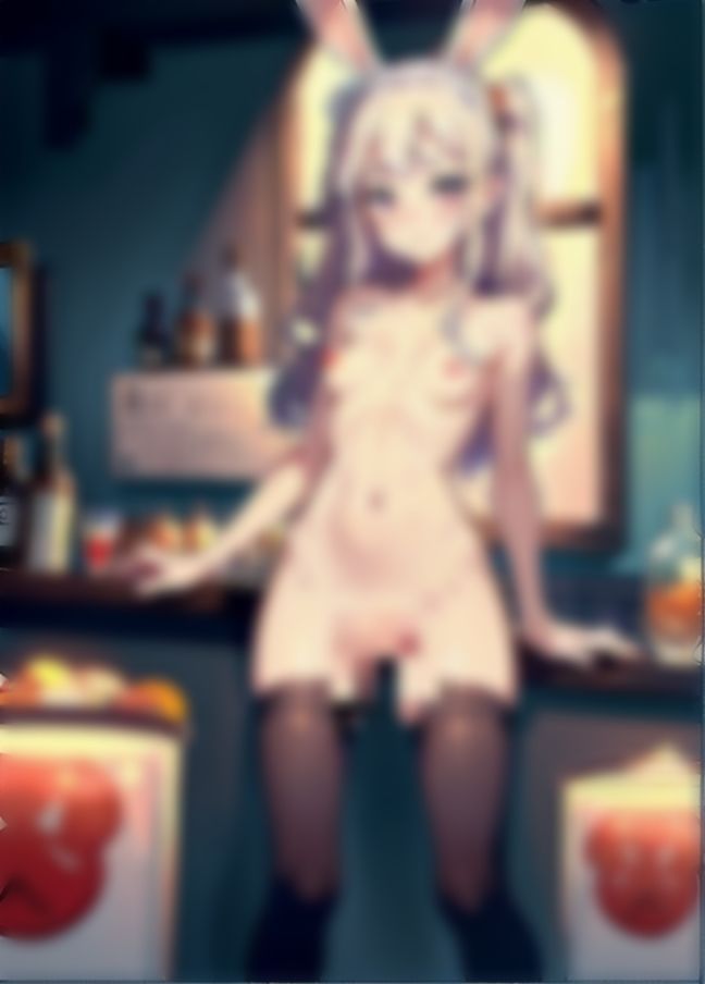 エロうさぎちゃんはあなたの言いなり！ サンプル6ページ目