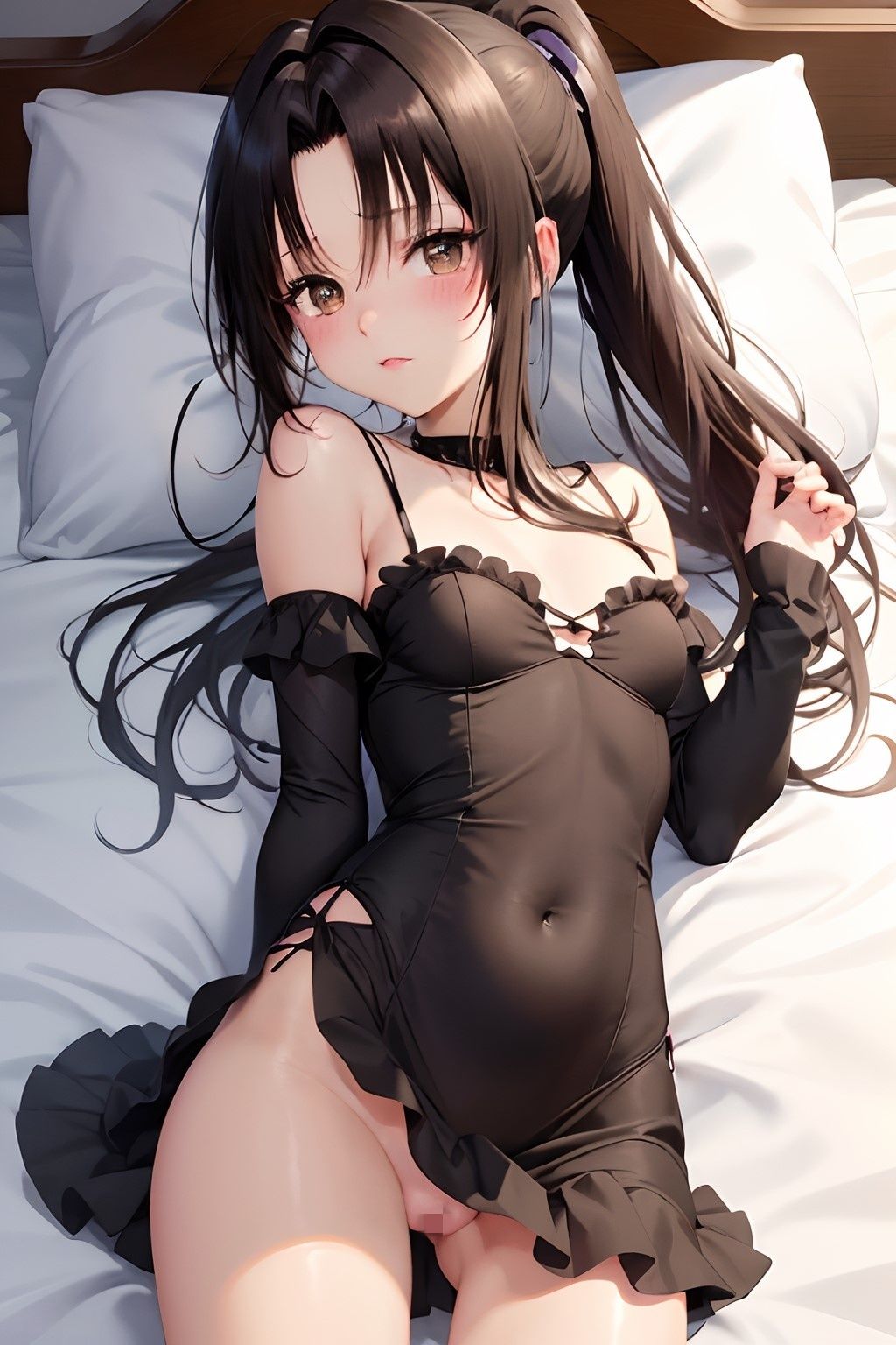九〇凛 CG集 その絆がある限り、君の立場が取って代わられることはないんじゃないかな サンプル6ページ目