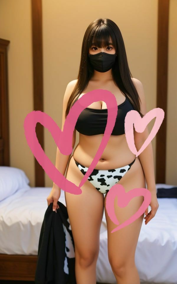 彼女との思いで 巨乳 むちっ 牛ガール サンプル2ページ目