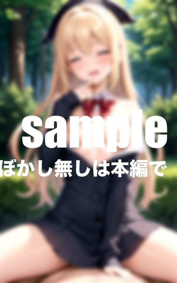 可愛いあの子と24時間とこでもH サンプル8ページ目