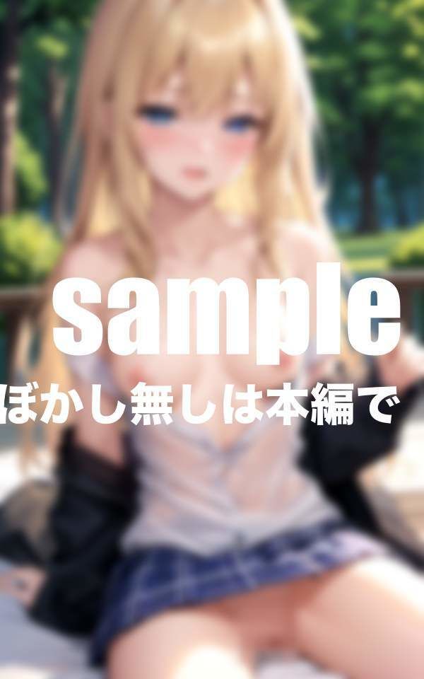 立ちんぼギャルはやらせてくれる サンプル4ページ目