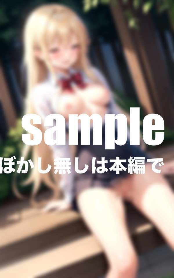 立ちんぼギャルはやらせてくれる サンプル5ページ目
