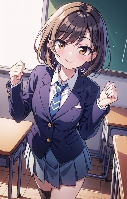 ツンデレJKの乳首ビンビン学園 サンプル2ページ目