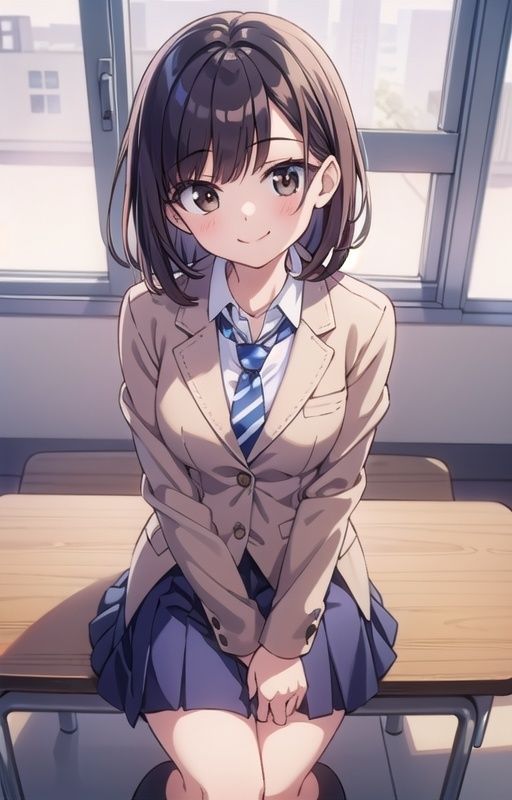 ツンデレJKの乳首ビンビン学園 サンプル7ページ目