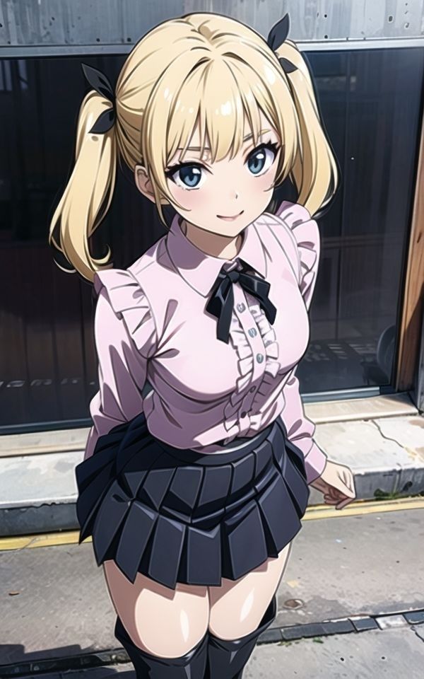 地雷ちゃんを催淫して言いなり生オナホ サンプル1ページ目