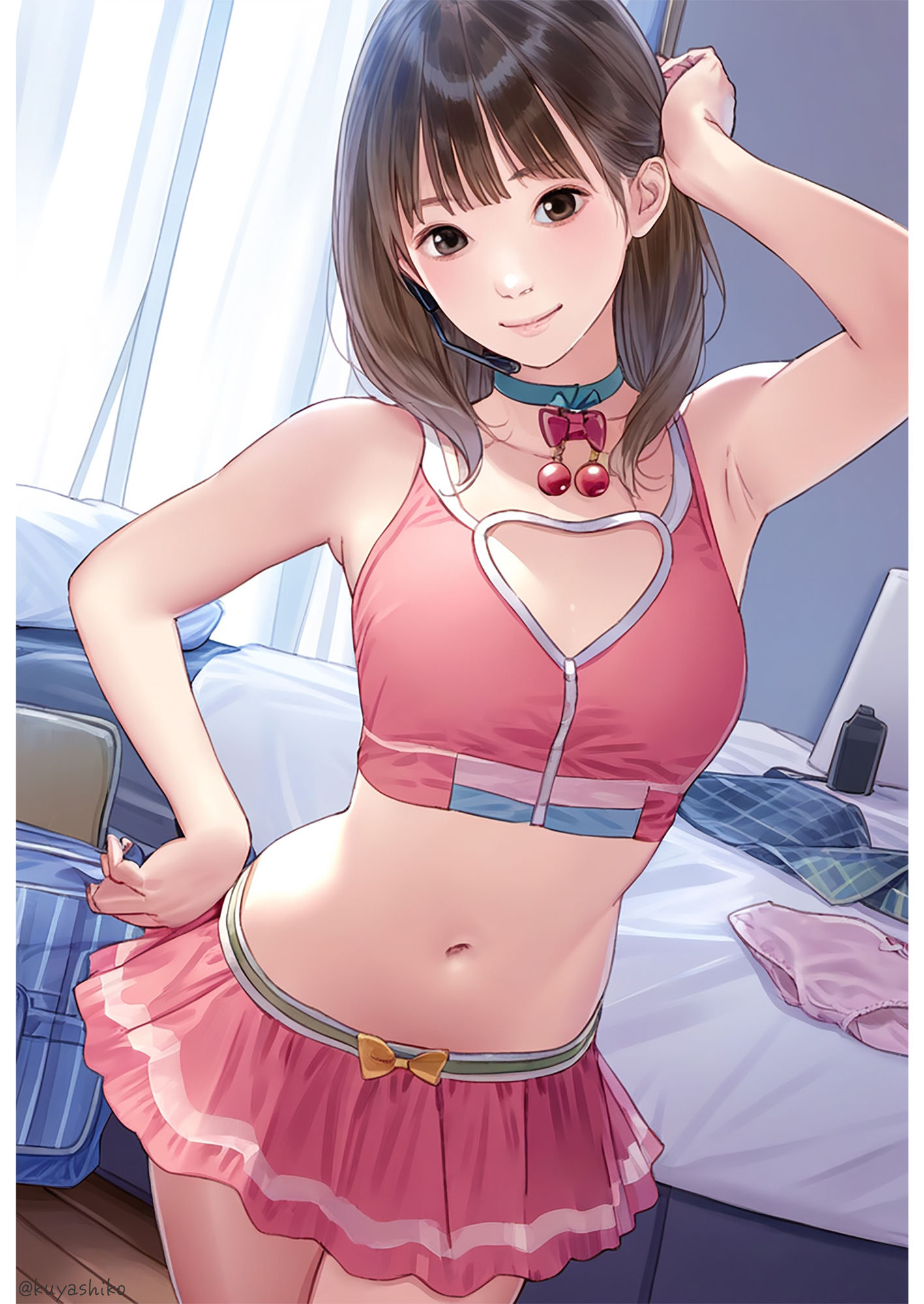 アイドルのパンツがどうしても見たい！2 サンプル5ページ目
