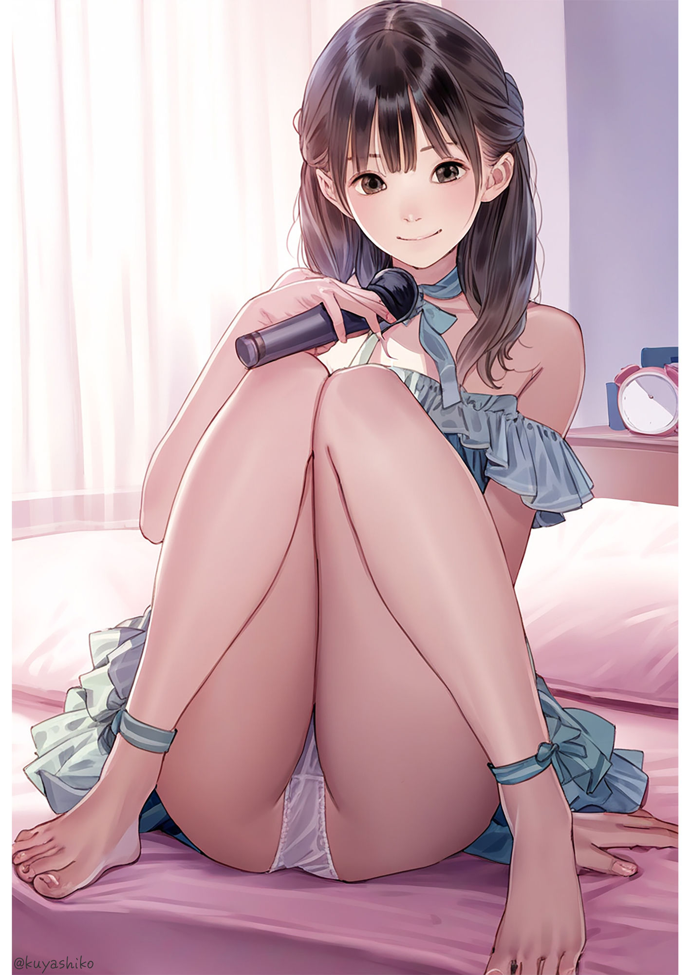 アイドルのパンツがどうしても見たい！2 サンプル9ページ目
