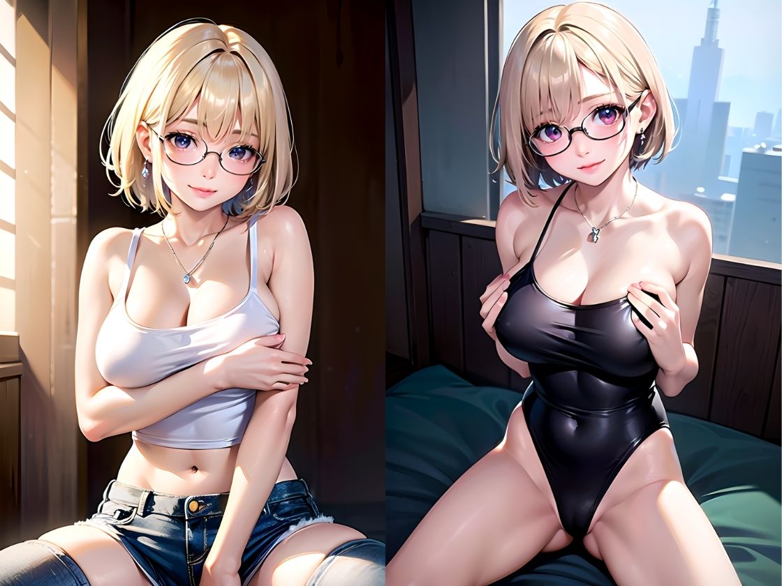 隣の部屋に住むAV女優 サンプル1ページ目