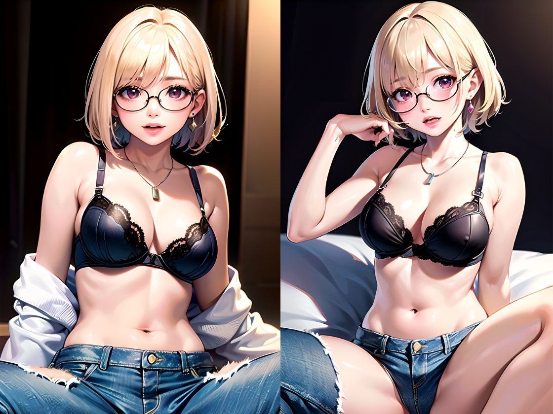 隣の部屋に住むAV女優 サンプル2ページ目