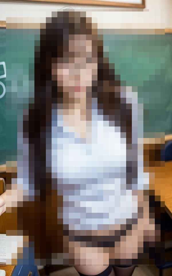 いつも厳しい美人な先生は見かけによらず浮気もする サンプル4ページ目