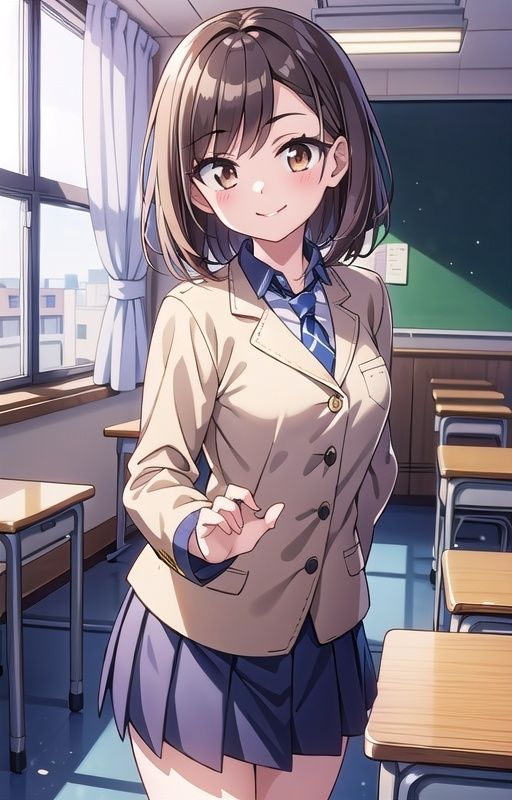 ぱつぱつブレザー女子のパツパツおまんこ128連発 サンプル5ページ目