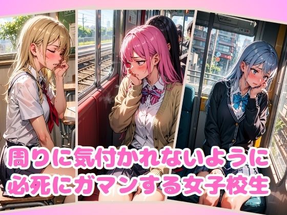 超能力で女子校生をイカせてみた サンプル3ページ目
