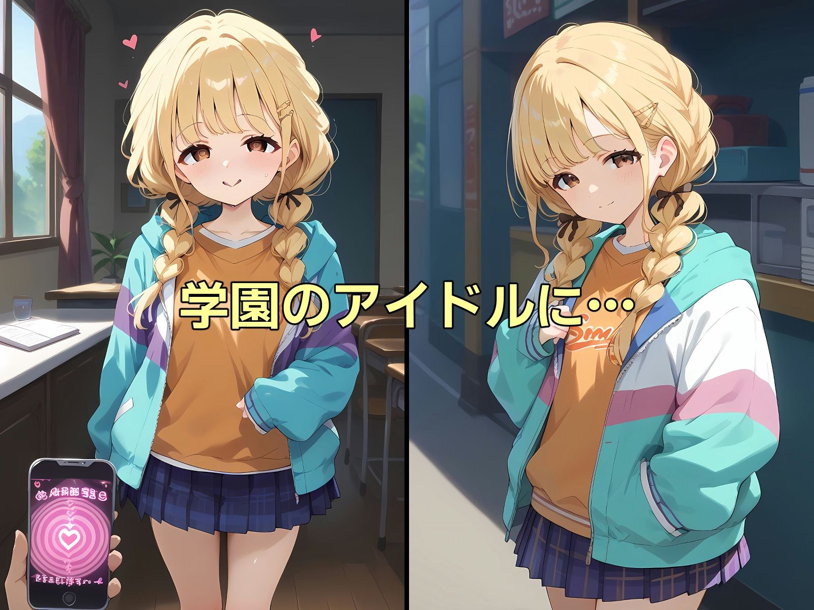 藤〇ことね大全 サンプル1ページ目