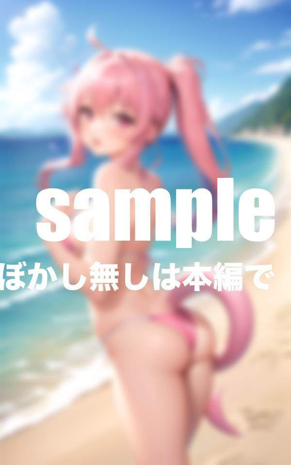 ちっぱい萌え系アイドル！ 際どるしぎる水着撮影で羞恥プレイ サンプル3ページ目