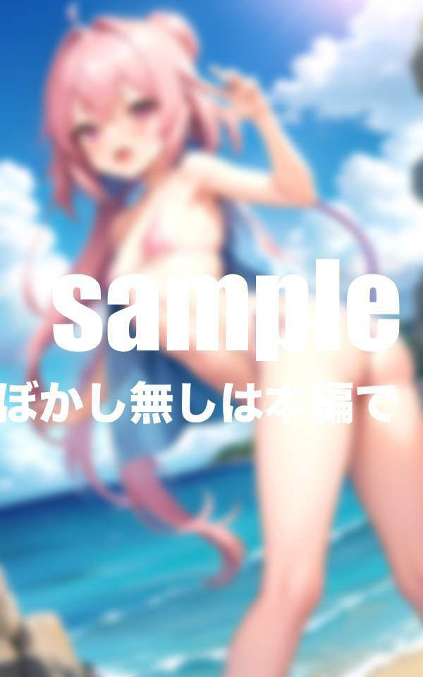 ちっぱい萌え系アイドル！ 際どるしぎる水着撮影で羞恥プレイ サンプル8ページ目