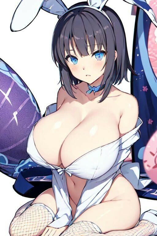 閃乱カグ◯ 雪◯みたいなお姉さん サンプル3ページ目