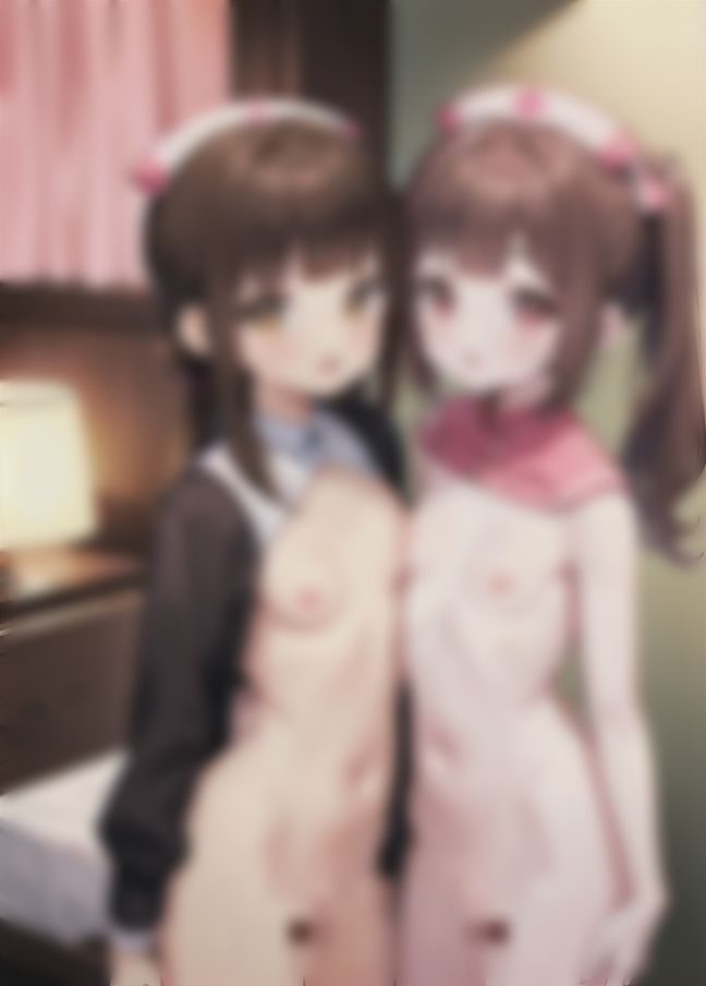 誰もいない廃墟病院で看護師と3P サンプル5ページ目