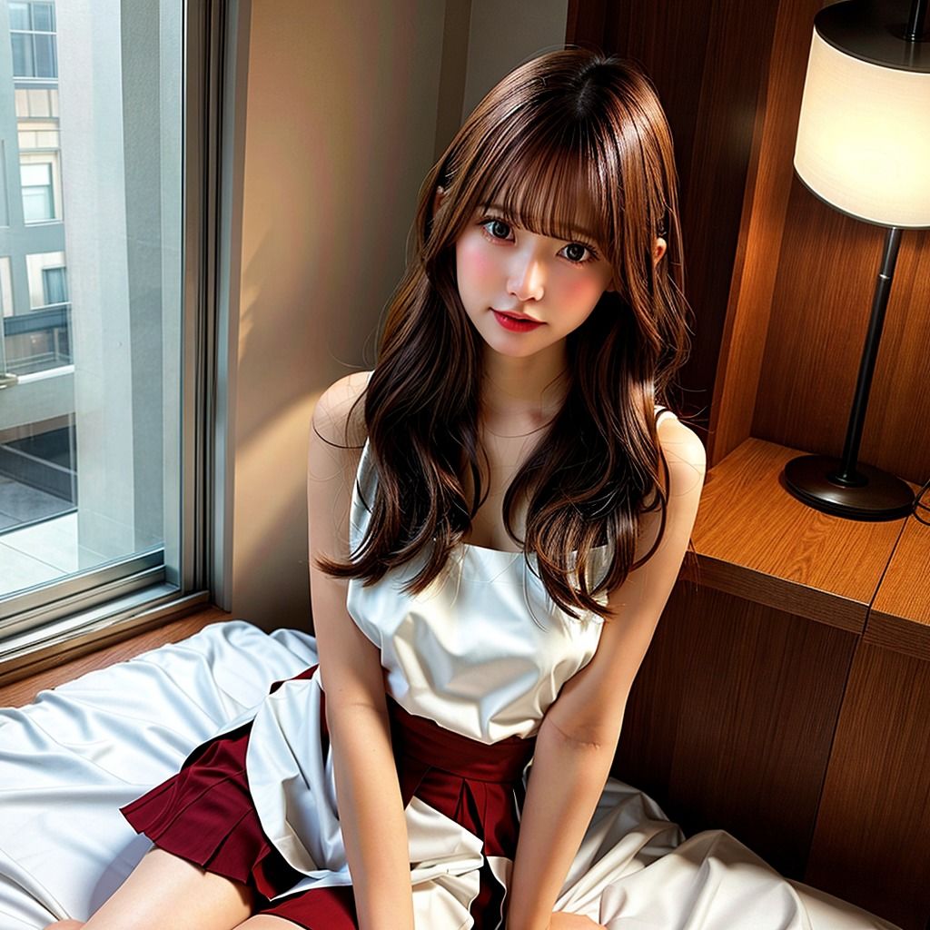 小悪魔美女の誘惑〜小悪魔的彼女の色香〜 サンプル1ページ目