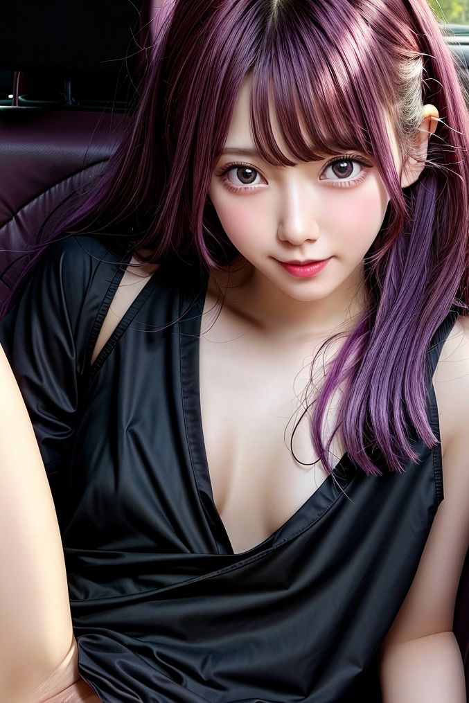 小悪魔美女の誘惑〜小悪魔的彼女の色香〜 サンプル4ページ目